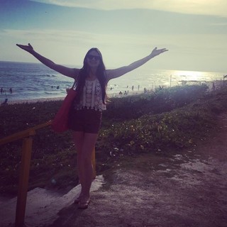 Laura Azcurra feet photo 2