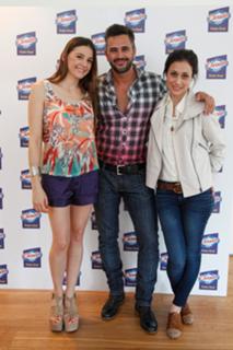 Laura Azcurra feet photo 14