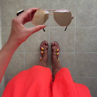 Laura Badura feet photo 6