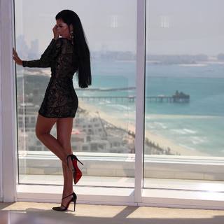 Laura Badura feet photo 12