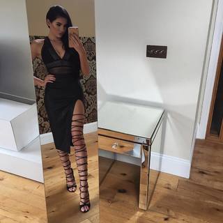 Laura Badura feet photo 17