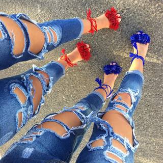 Laura Badura feet photo 6