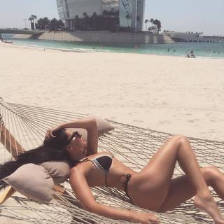 Laura Badura feet photo 15
