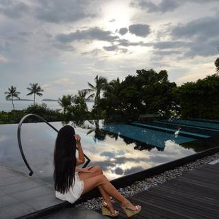 Laura Badura feet photo 19