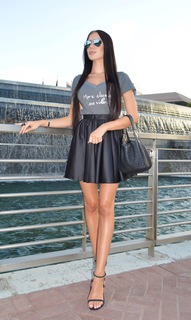 Laura Badura feet photo 4