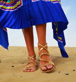 Laura Badura feet photo 2