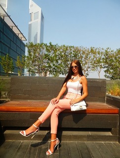 Laura Badura feet photo 2