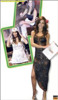 Laura Barriales feet photo thumbnail