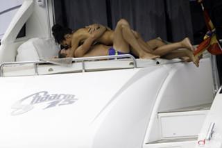 Laura Barriales feet photo thumbnail