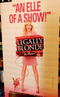 Laura Bell Bundy feet photo thumbnail