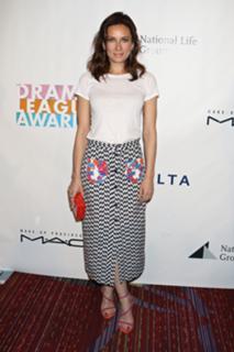 Laura Benanti feet photo 10