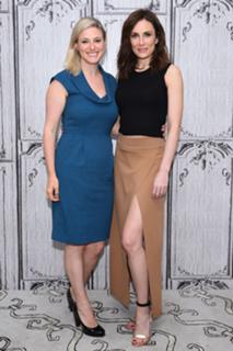 Laura Benanti feet photo 4