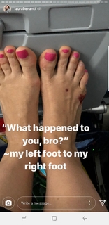 Laura Benanti feet photo 8