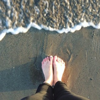 Laura Berlin feet photo 3
