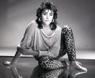 Laura Branigan feet photo 16