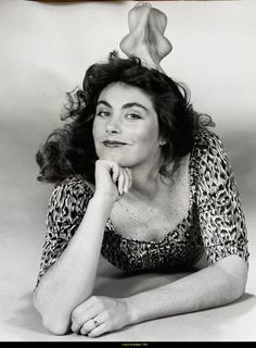 Laura Branigan feet photo 7