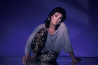 Laura Branigan feet photo 5