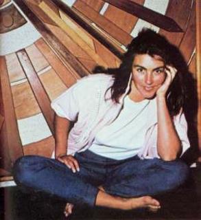 Laura Branigan feet photo 3