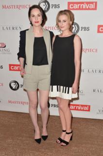 Laura Carmichael feet photo 18