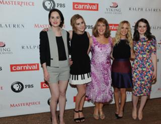 Laura Carmichael feet photo 11