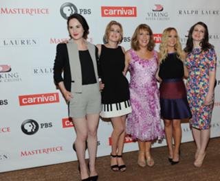 Laura Carmichael feet photo 9