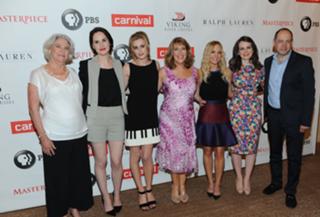 Laura Carmichael feet photo 7