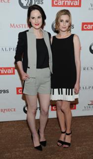 Laura Carmichael feet photo 2