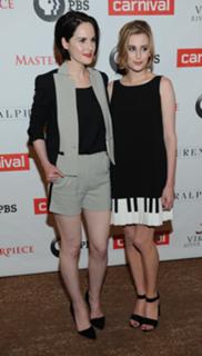 Laura Carmichael feet photo 1