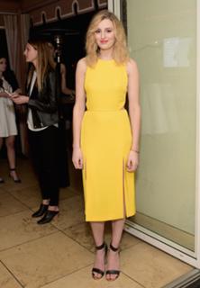 Laura Carmichael feet photo 2