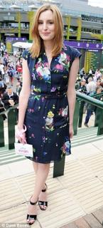 Laura Carmichael feet photo 11