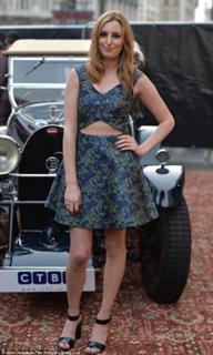 Laura Carmichael feet photo 10