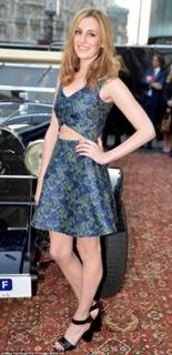 Laura Carmichael feet photo 9