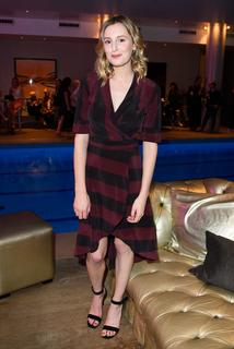 Laura Carmichael feet photo 12