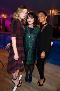 Laura Carmichael feet photo 9