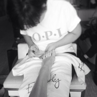 Laura Carmichael feet photo 2