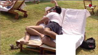 Laura Carmine feet photo 10