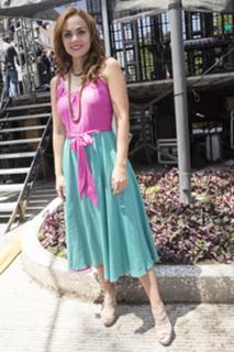Laura Carmine feet photo 7