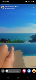Laura Carmine feet photo 1