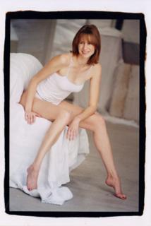 Laura Cayouette feet photo 14