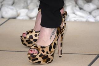 Laura Chiatti feet photo 12
