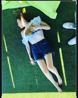 Laura Chiatti feet photo 12