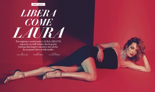 Laura Chiatti feet photo 6