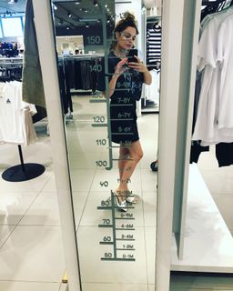 Laura Chiatti feet photo 4