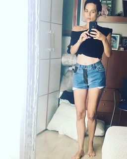 Laura Chiatti feet photo 3