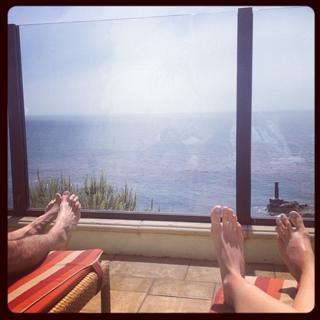 Laura Clery feet photo 2