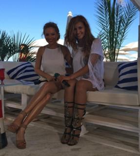 Laura Cosoi feet photo 19