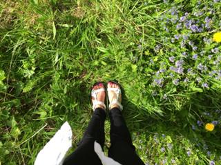 Laura Cosoi feet photo 18