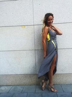 Laura Cosoi feet photo 12