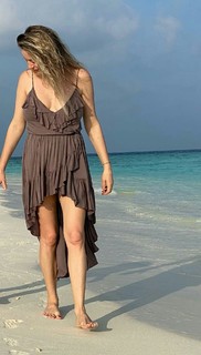 Laura Cosoi feet photo 14