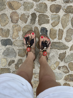 Laura Cosoi feet photo 8